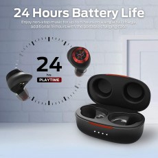 Monster Achieve Wireless Earbuds Bluetooth2